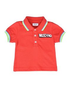 Поло Moschino Baby