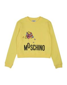 Толстовка Moschino Teen