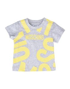 Футболка Moschino Baby