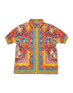 Pубашка Dolce & Gabbana