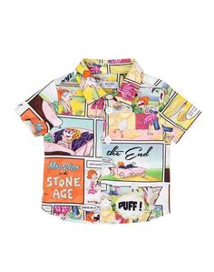 Pубашка Moschino Baby