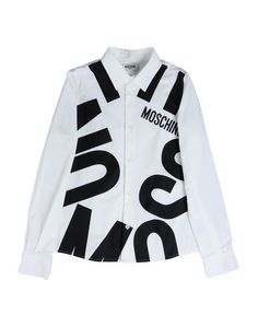 Pубашка Moschino Teen