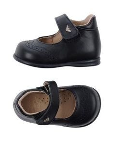 Балетки Armani Junior