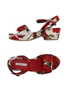 Сандалии Dolce & Gabbana