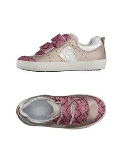 Низкие кеды и кроссовки Philippe Model