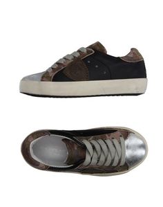 Низкие кеды и кроссовки Philippe Model