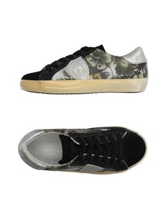 Низкие кеды и кроссовки Philippe Model