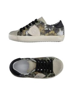 Низкие кеды и кроссовки Philippe Model