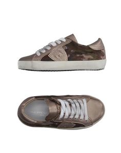Низкие кеды и кроссовки Philippe Model