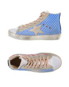 Высокие кеды и кроссовки Golden Goose