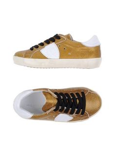 Низкие кеды и кроссовки Philippe Model