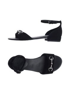 Сандалии Gucci