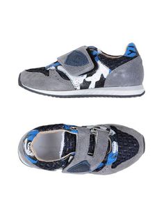 Низкие кеды и кроссовки Philippe Model