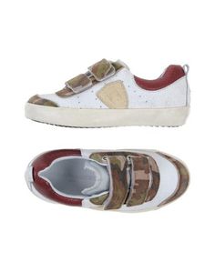 Низкие кеды и кроссовки Philippe Model