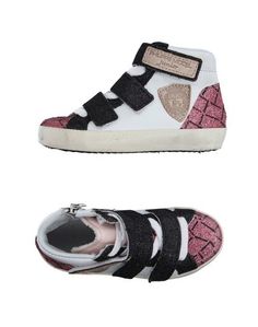 Высокие кеды и кроссовки Philippe Model