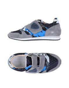 Низкие кеды и кроссовки Philippe Model