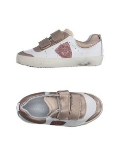 Низкие кеды и кроссовки Philippe Model