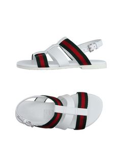 Сандалии Gucci