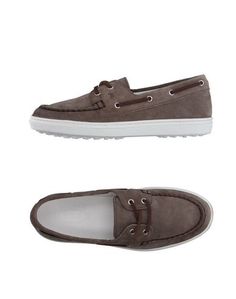 Мокасины Tods Junior