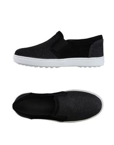 Низкие кеды и кроссовки Tods Junior