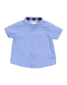 Pубашка Burberry Children