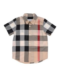 Pубашка Burberry Children