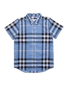 Pубашка Burberry Children