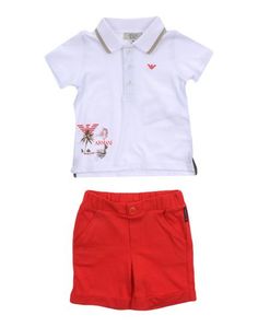 Комплекты Armani Junior