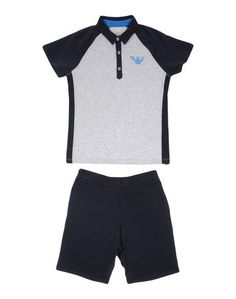 Спортивный костюм Armani Junior