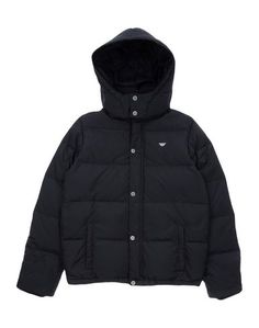 Пуховик Armani Junior