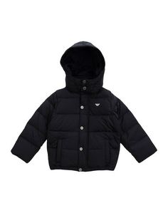 Пуховик Armani Junior