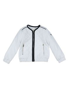 Пуховик с синт. наполнителем Armani Junior