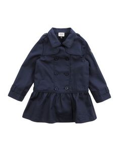 Легкое пальто Armani Junior