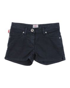 Джинсовые шорты Mauro Grifoni Kids