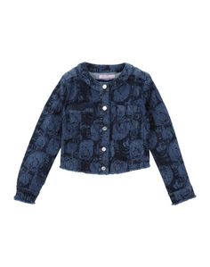 Джинсовая верхняя одежда Miss Blumarine