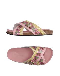 Сандалии Dolce & Gabbana
