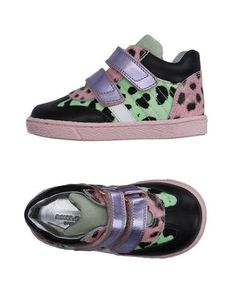 Низкие кеды и кроссовки Dolce & Gabbana