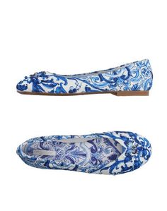 Балетки Dolce & Gabbana