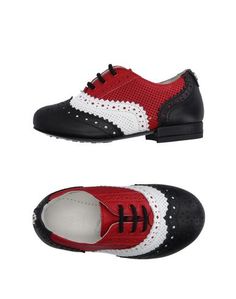 Обувь на шнурках Gucci