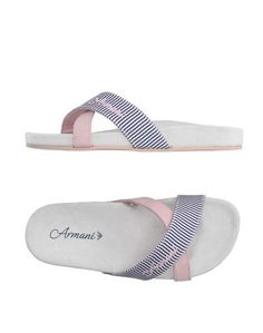 Сандалии Armani Junior
