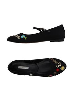 Балетки Dolce & Gabbana