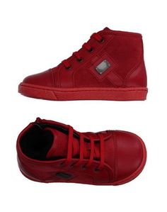 Низкие кеды и кроссовки Dolce & Gabbana