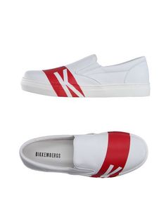 Низкие кеды и кроссовки Bikkembergs