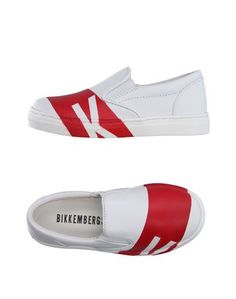 Низкие кеды и кроссовки Bikkembergs