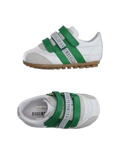 Низкие кеды и кроссовки Bikkembergs