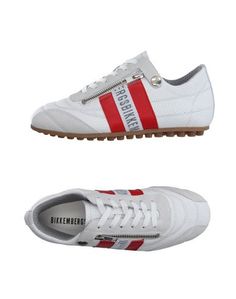 Низкие кеды и кроссовки Bikkembergs