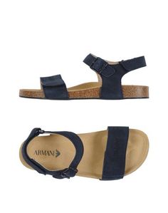 Сандалии Armani Junior
