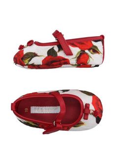 Балетки Dolce & Gabbana