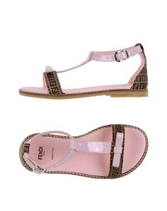 Сандалии Fendi