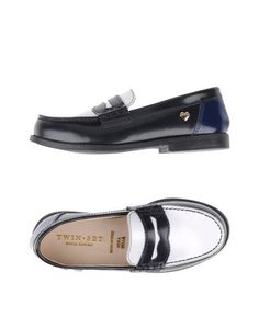 Мокасины Twin Set Simona Barbieri